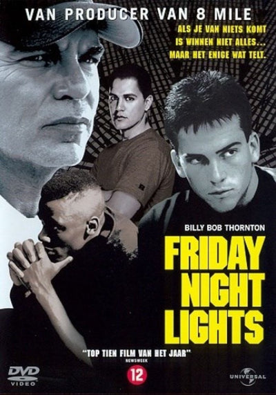 Friday night lights ('04) – DVD