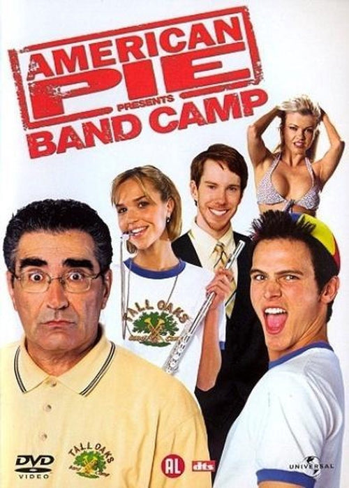 American pie: band camp (d) – DVD