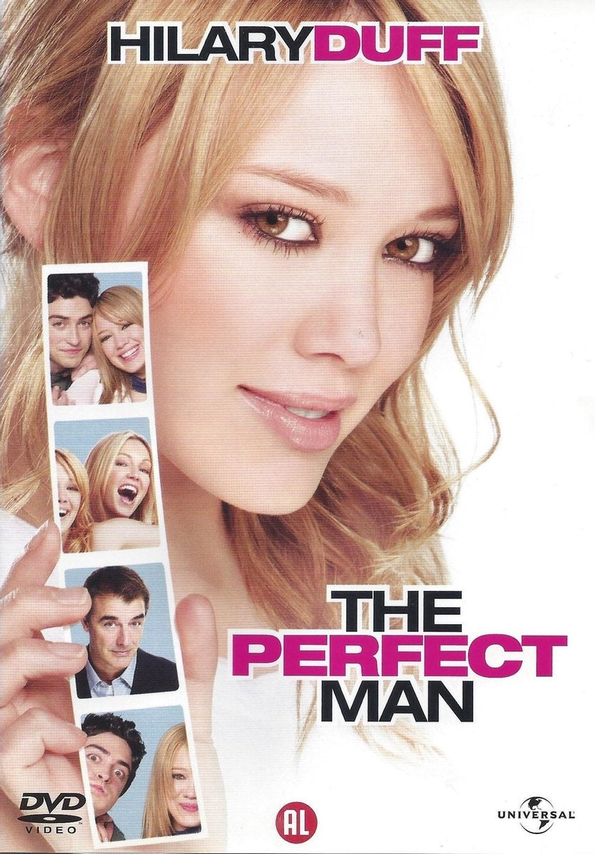 Perfect man (d) – DVD
