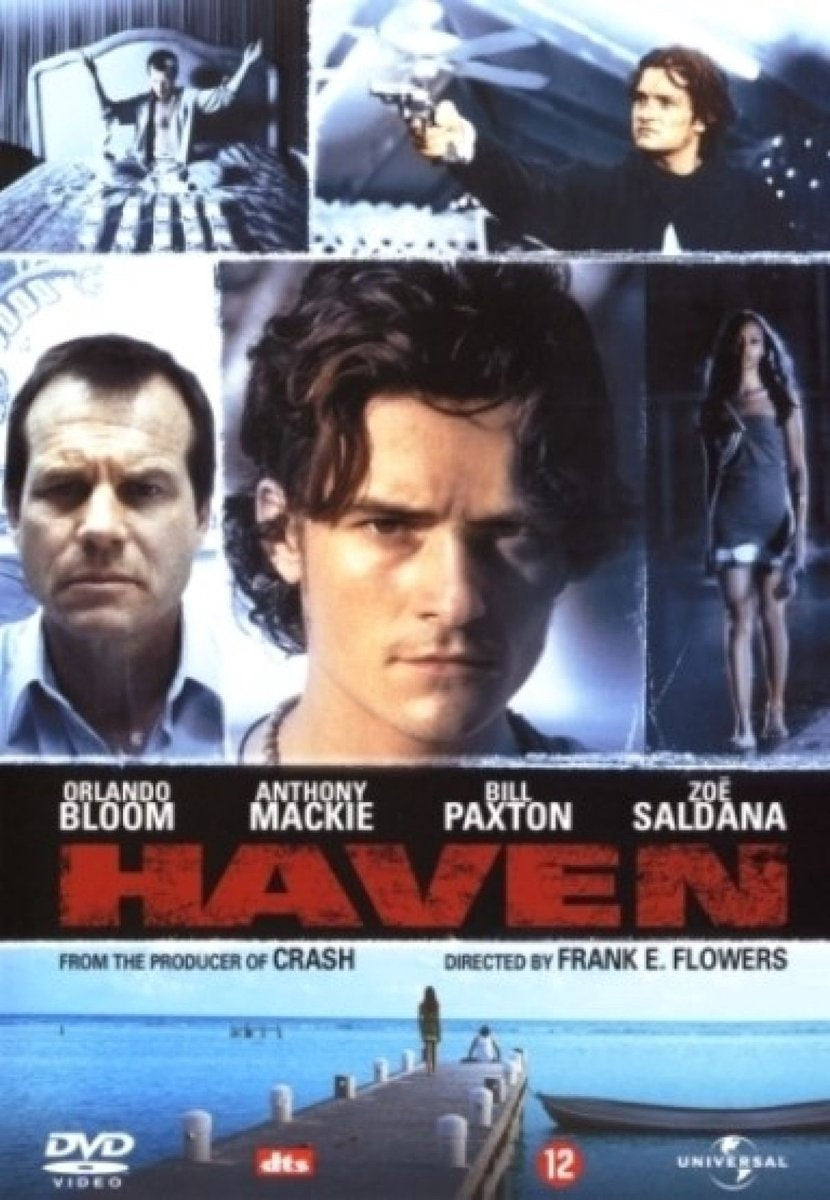Haven – DVD
