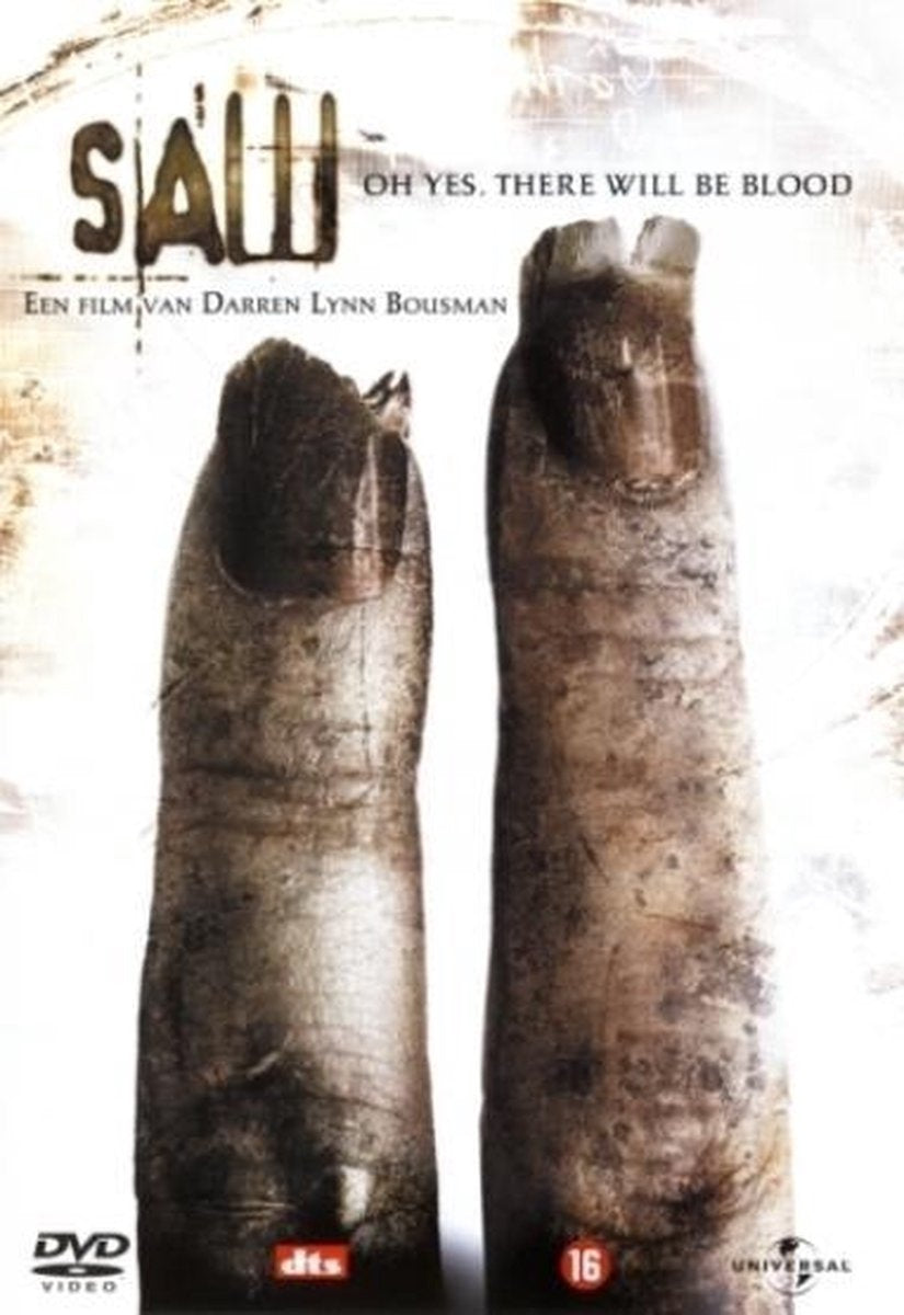 Saw ii (d) – DVD