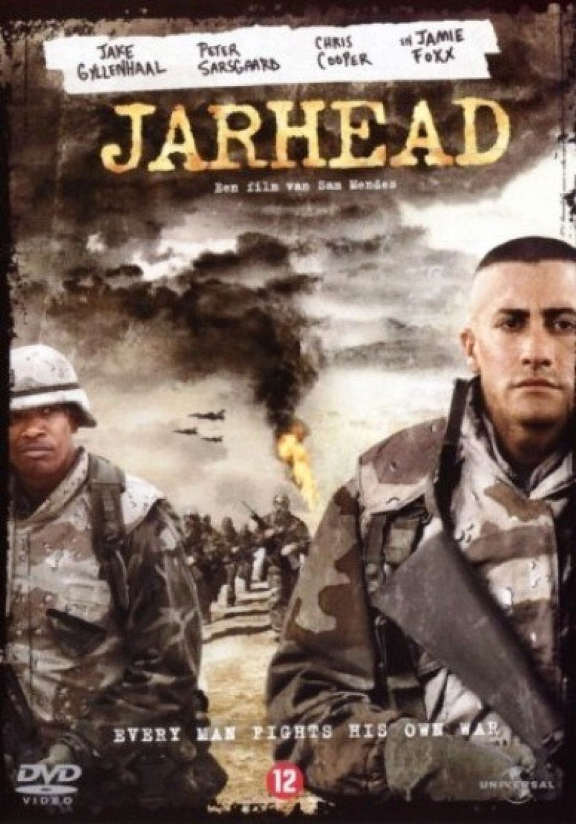 Jarhead (d) – DVD