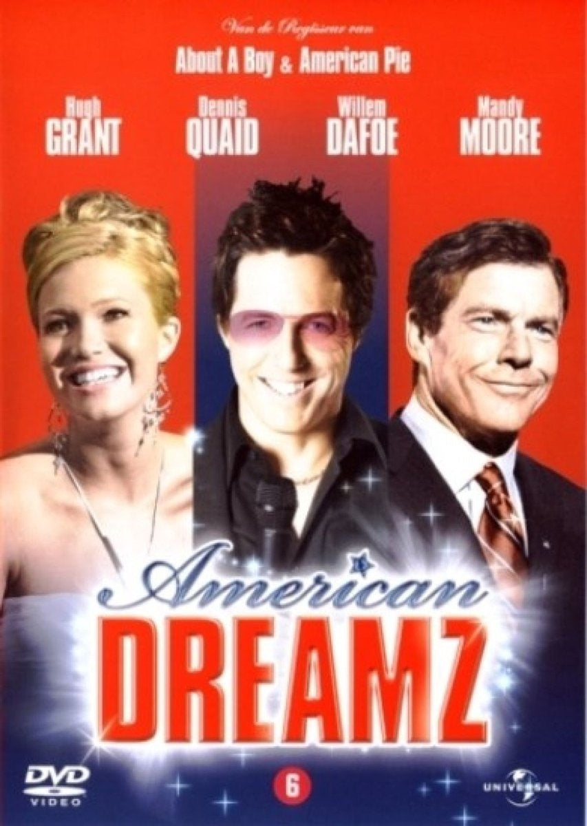 American dreamz (d) – DVD