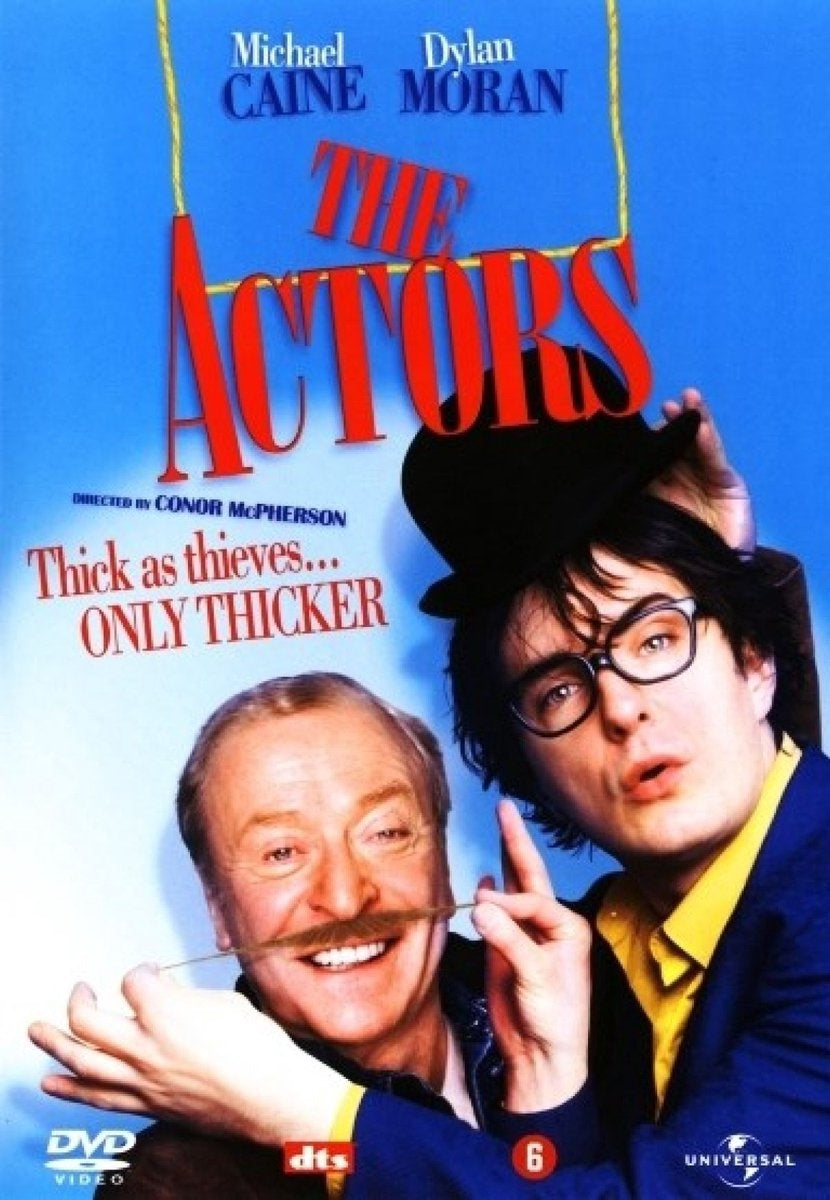 Actors, the – DVD