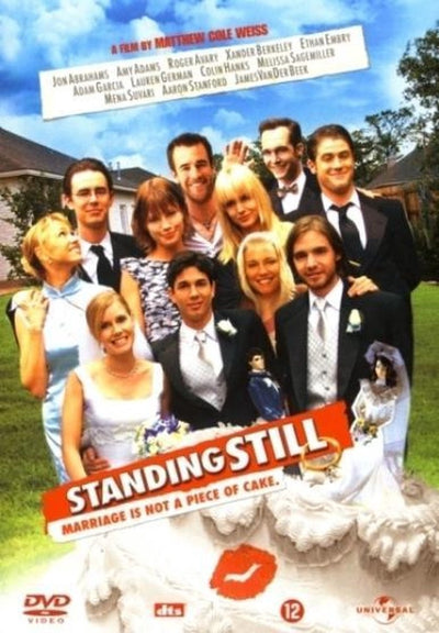Speelfilm – standing still – DVD