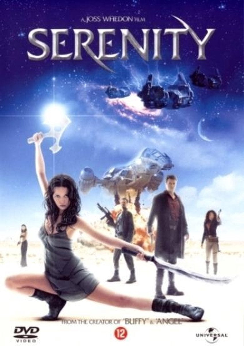 Serenity – DVD
