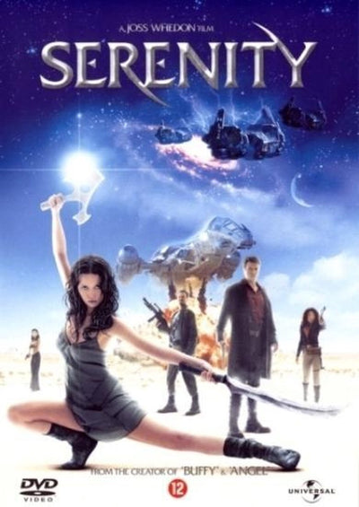 Serenity – DVD