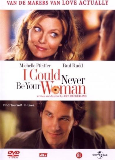 I could never be your woman – DVD