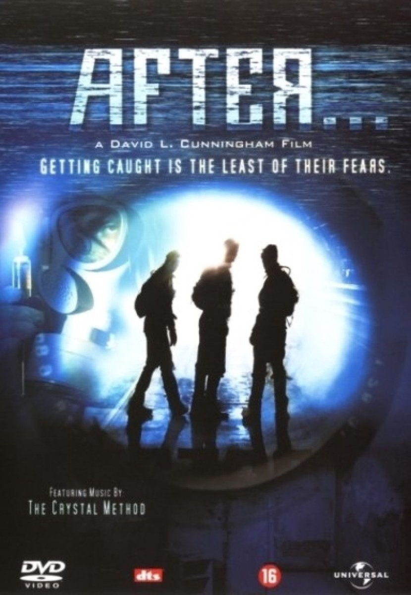 After – DVD