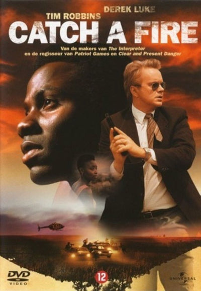 Catch a fire (d) – DVD