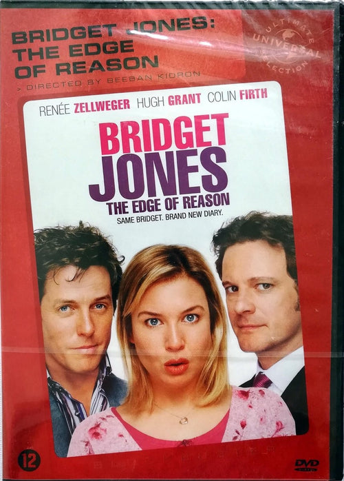 Bridget jones – edge of reason – DVD