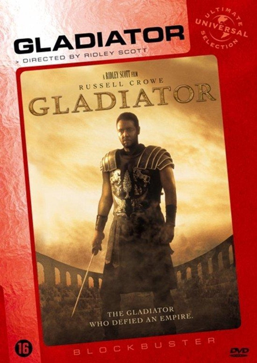 Gladiator – DVD