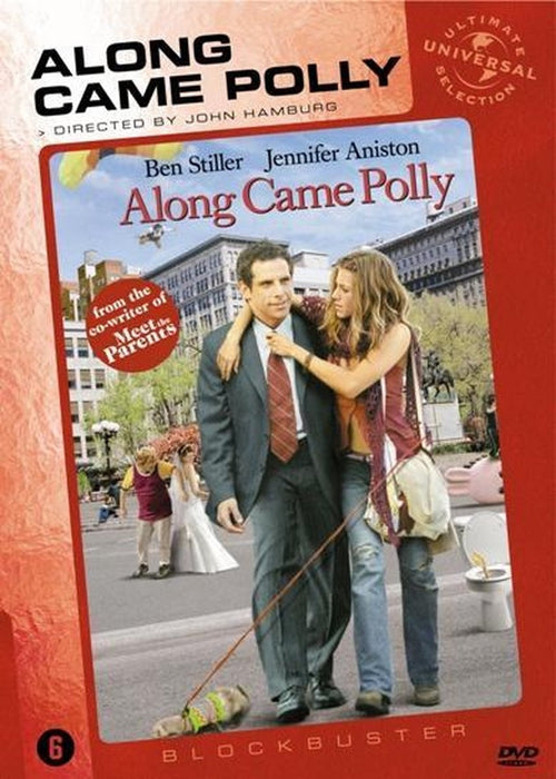 Along came polly (d) (uus) – DVD