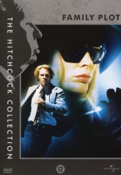 A. hitchcock: family plot (d) – DVD