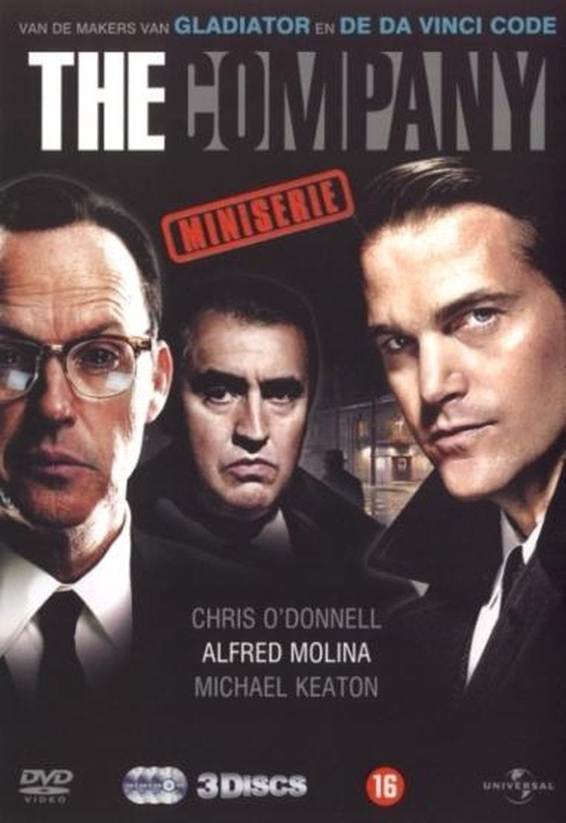 Company, the (3dvd) – DVD