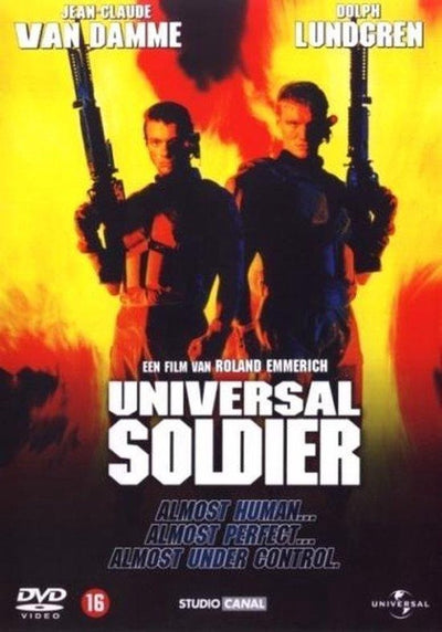 Universal soldier – DVD