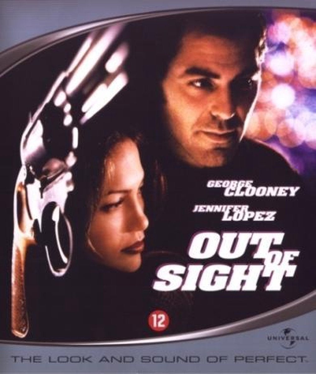 Out of sight – HD DVD