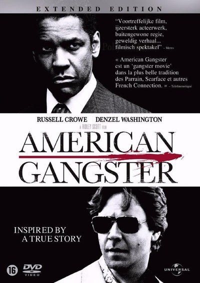 American gangster – DVD