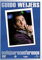 Guido weijers: oudejaars '07 (d) – DVD