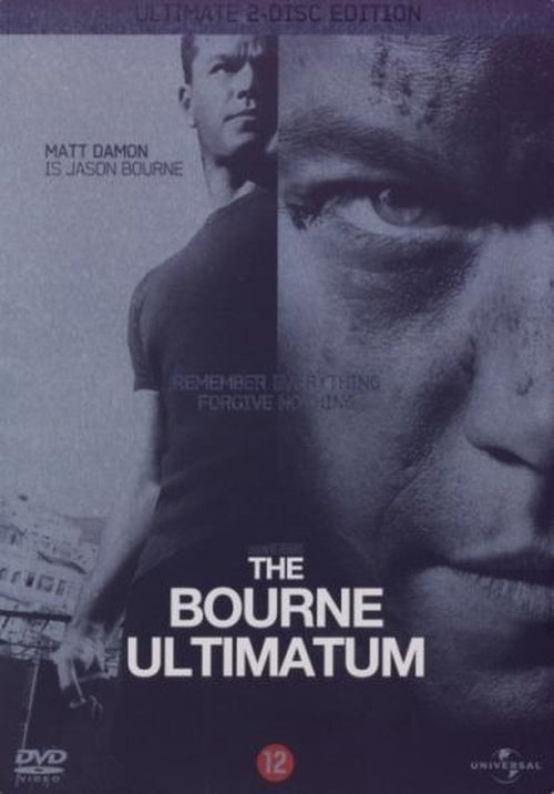 Bourne ultimatum (2dvd)(special edition) – DVD