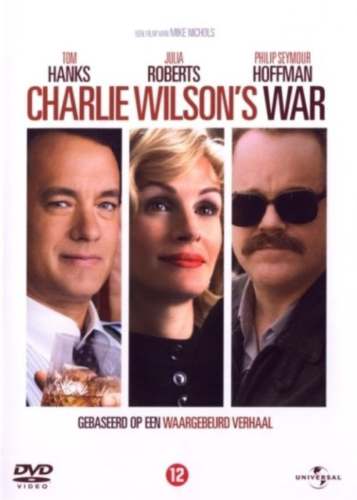 Charlie wilson's war (d) – DVD