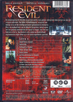 Resident evil ground zero s.e. (d) – DVD