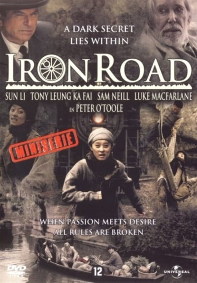 Iron road – DVD