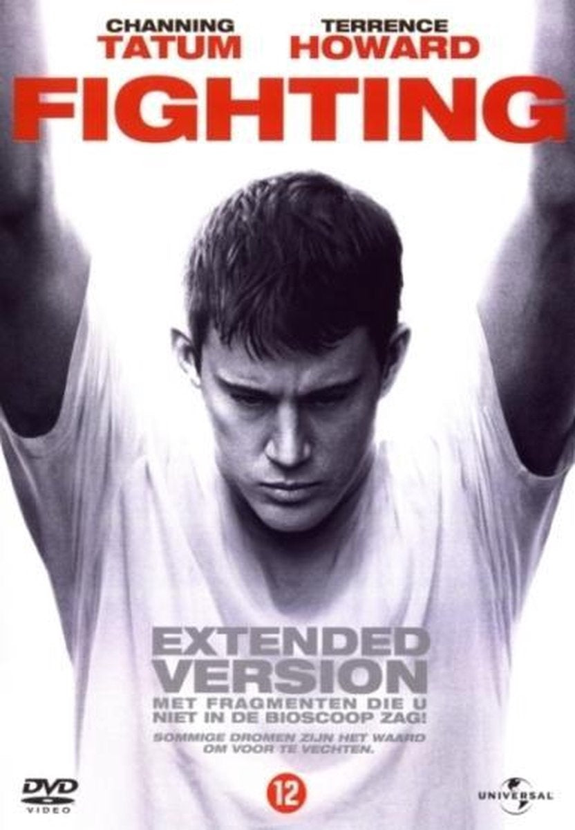 Fighting (d) – DVD