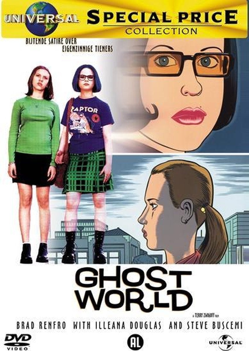 Ghost world – DVD