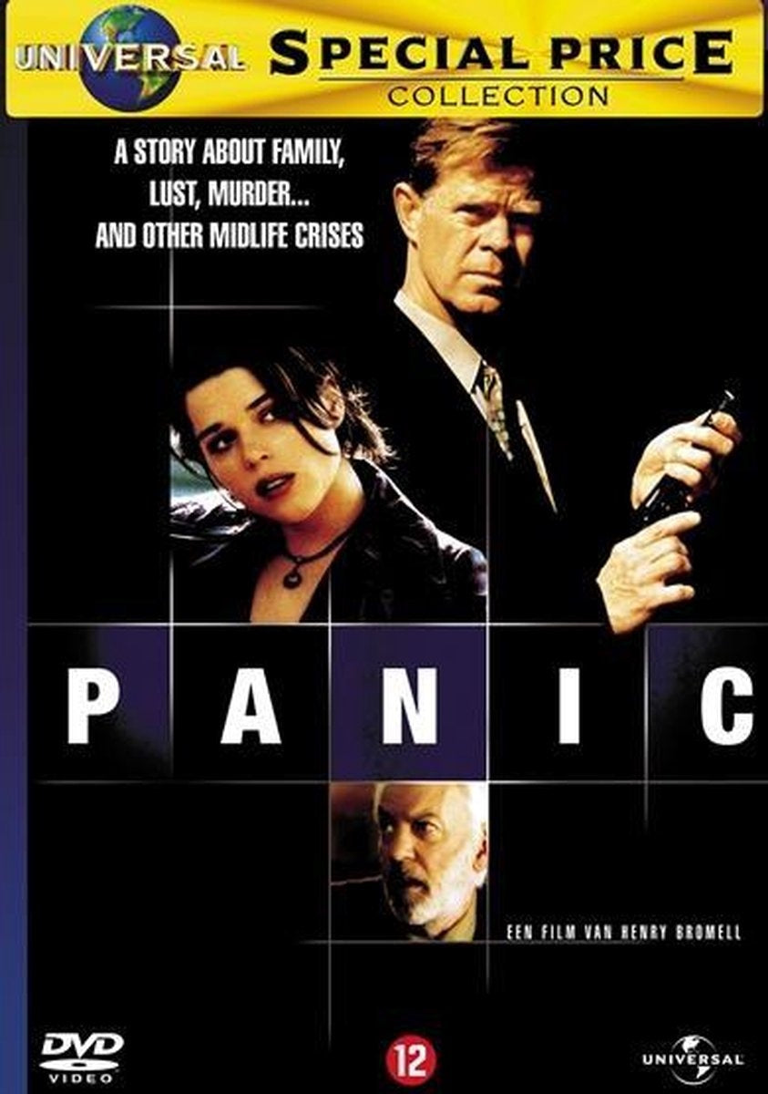 Panic – DVD