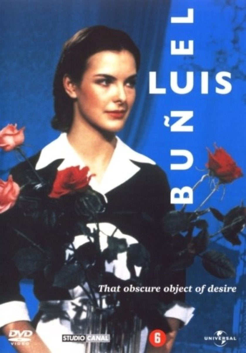 That obscure object of desire (d) – DVD