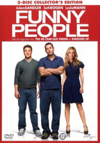 Funny people (d) – DVD
