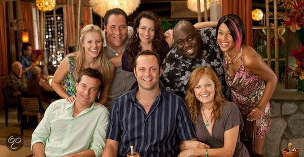 Couples retreat (d) – DVD