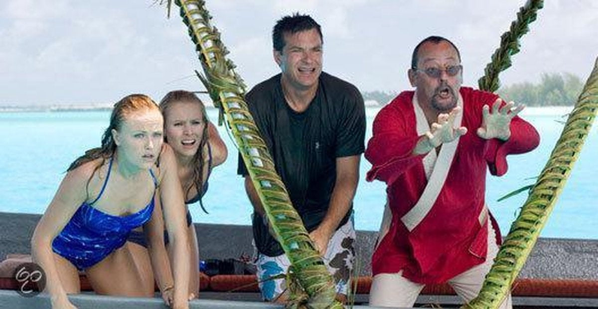 Couples retreat (d) – DVD