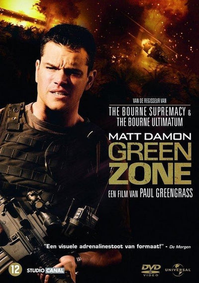 Green zone – DVD