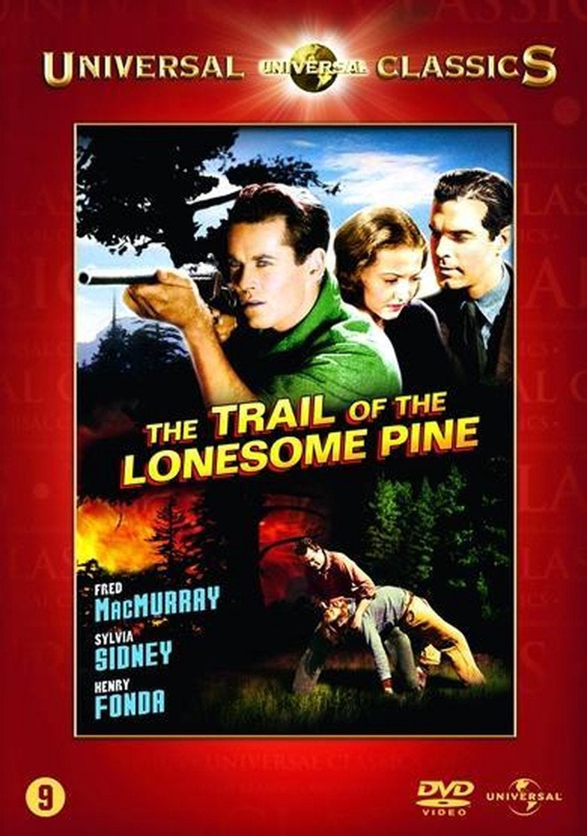 Trail of the lonesome pine (d) – DVD