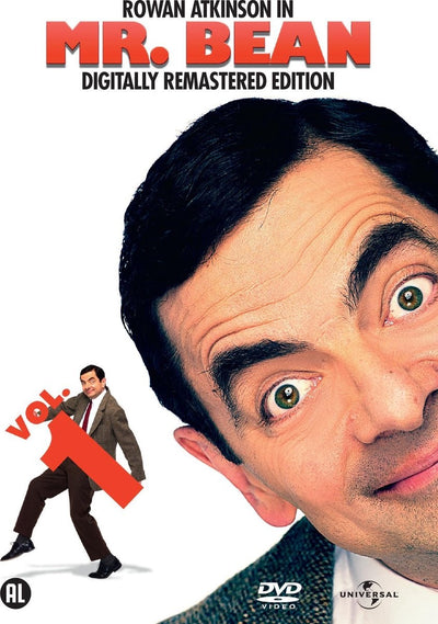 Mr. bean v1 (d) – DVD
