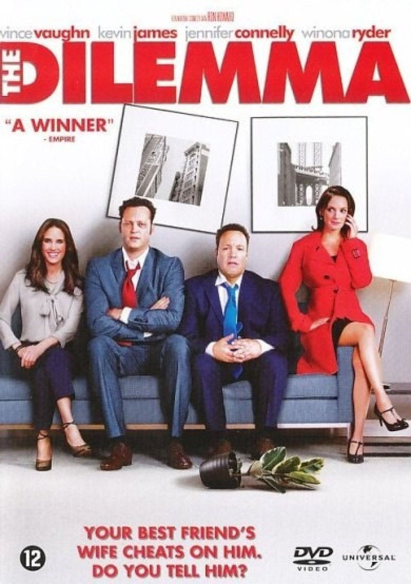 Dilemma (d) – DVD