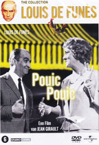 Pouic-pouic (d) – DVD
