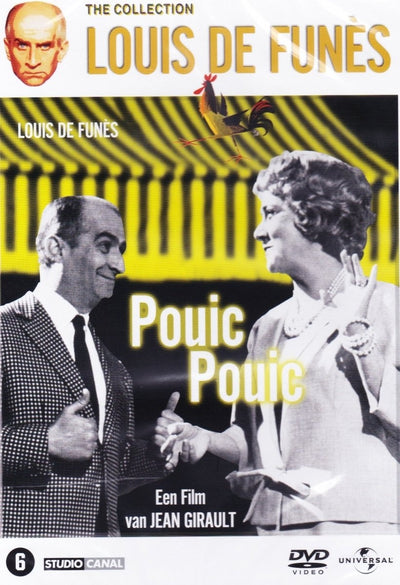 Pouic-pouic (d) – DVD