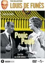 Pouic-pouic (d) – DVD