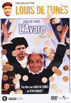 L'avare (d) – DVD