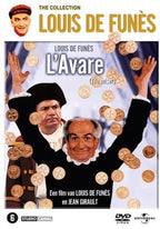 L'avare (d) – DVD