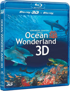 Ocean wonderland (2d+3d Blu-ray)