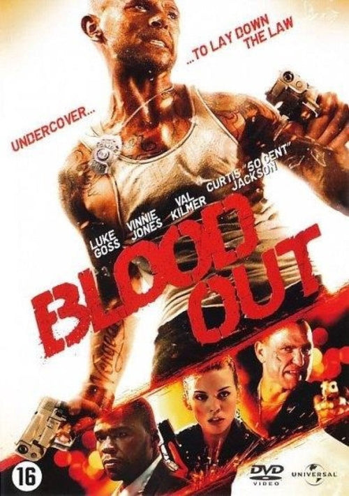 Blood out (d) – DVD