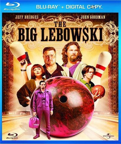 Big lebowski (digi) [bd/dc] – Blu-ray