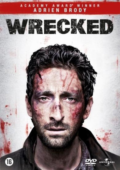 Wrecked – DVD