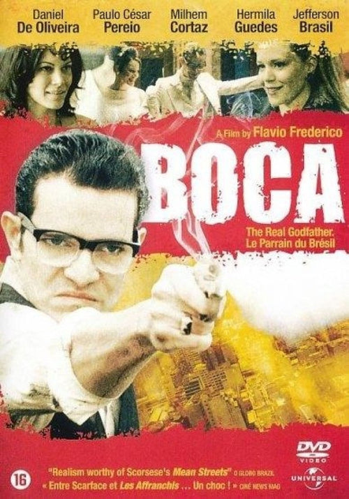Boca – the real godfather – DVD