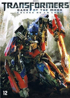Transformers – dark of the moon (DVD)