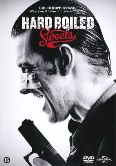Hard boiled sweets (d/vost) – DVD